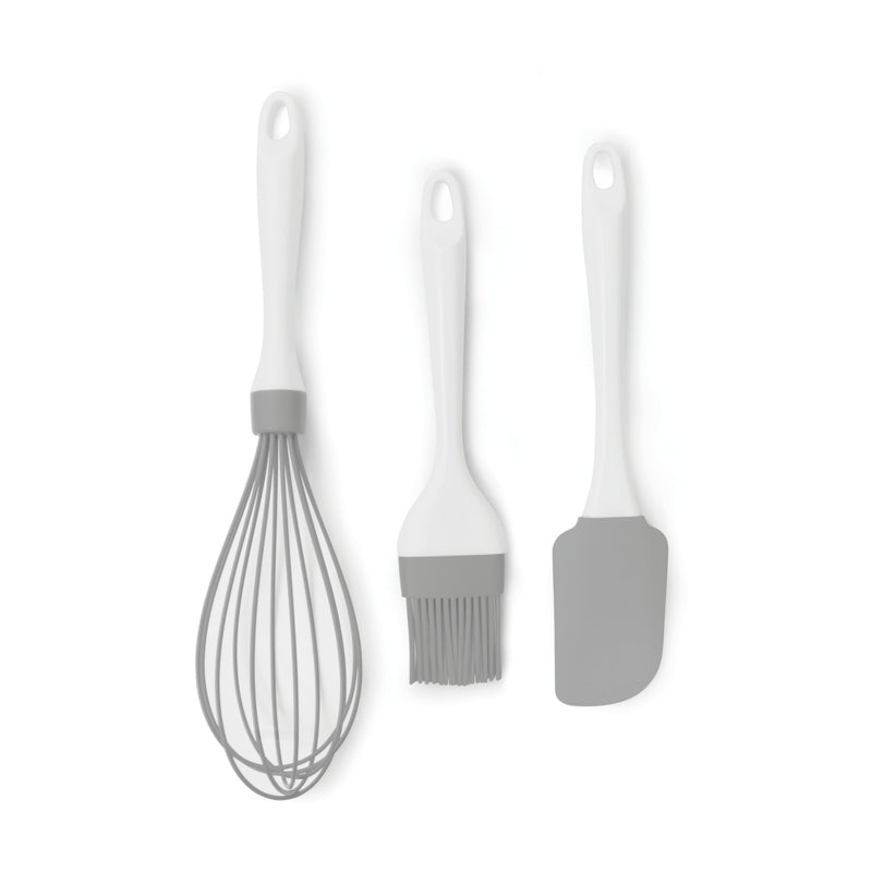 Set de Resposteria Pastry Ilko 3 pcs Utensilios Virutex 