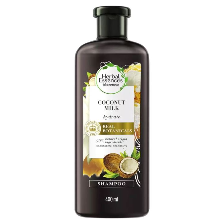 Shampoo Coconut Milk Hidratante Herbal Essences 400 ml Higiene Personal Varios 