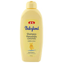 Shampoo Manzanilla Babyland 410 ml Higiene Personal mundolimpio.cl 