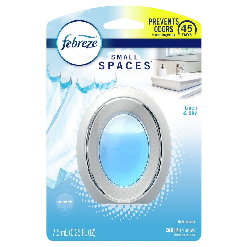 Small Ambietal Aroma Linen& Sky Febreze 7.5 ml Hogar mundolimpio.cl 