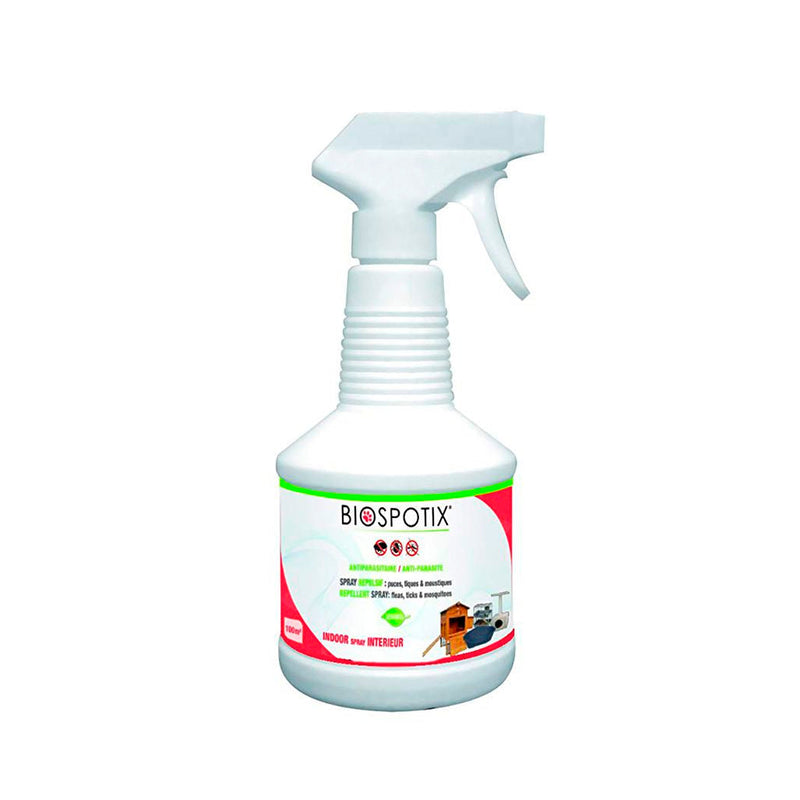 Spray Indoor Biospotix 500 ml Mascotas Serpa 