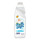 Suavizante Ropa Hipoalergenico Soft 1 Lt Hogar Mundo Limpio 