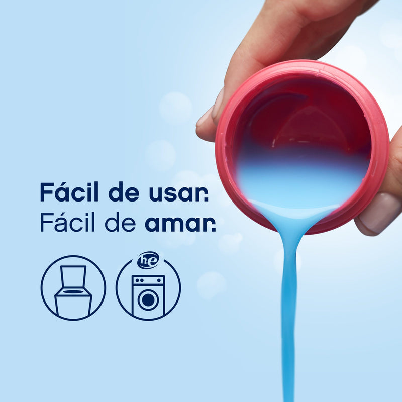 Suavizante Semidiluido April Fresh Downy 2,95 Lt Hogar Mundo Limpio 