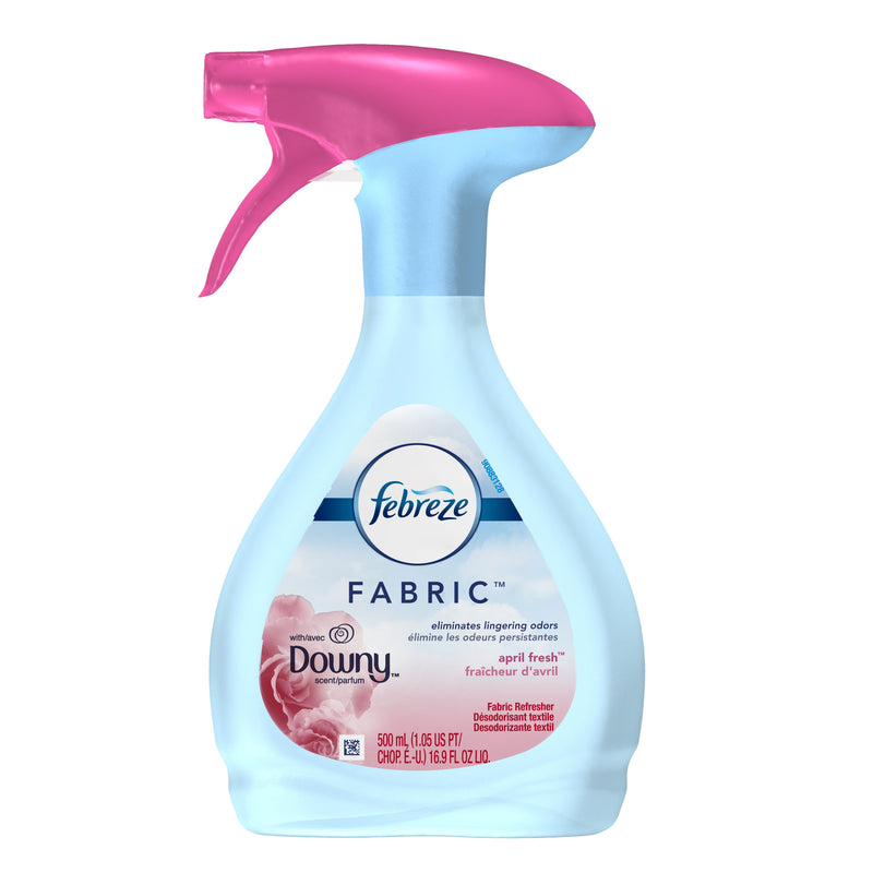 Telas Downy Dormitorio April Fresh Febreze 500 ml Hogar mundolimpio.cl 