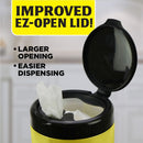 Toallas Humedas para Limpiar Madera Weiman 30 Un Hogar mundolimpio.cl 