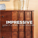 Toallas Humedas para Limpiar Madera Weiman 30 Un Hogar mundolimpio.cl 