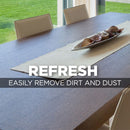 Toallas Humedas para Limpiar Madera Weiman 30 Un Hogar mundolimpio.cl 