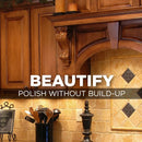 Toallas Humedas para Limpiar Madera Weiman 30 Un Hogar mundolimpio.cl 