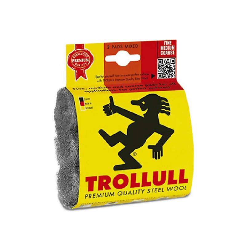 Trollull Virutilla Acero Fina Aluminio PVC Muebles Trollull 3 Un Hogar Mundo Limpio 