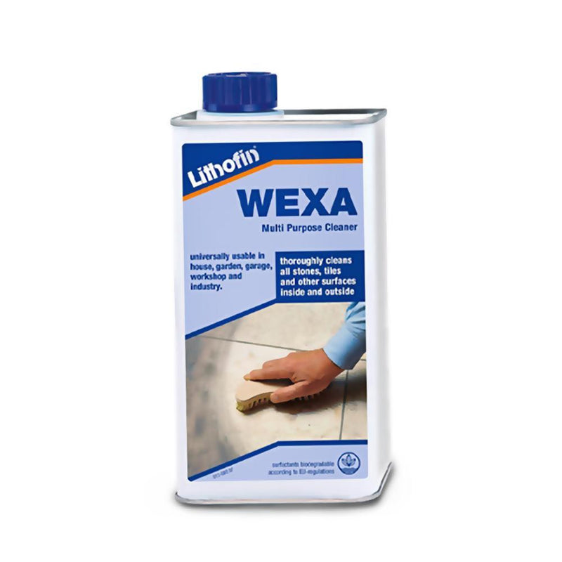 Wexa Lithofin 1 Lt Hogar Mundo Limpio 